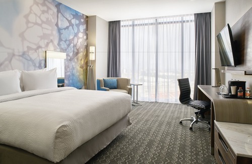 Naucalpan Hotel | Courtyard Mexico City Toreo