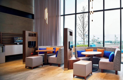 Naucalpan Hotel | Courtyard Mexico City Toreo