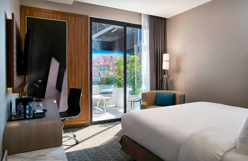 Naucalpan Hotel | Courtyard Mexico City Toreo