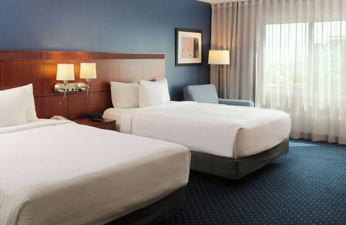 Monterrey Hotel | Courtyard Monterrey San Jeronimo/Valle