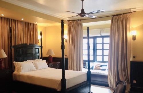 Thamel Hotel | Courtyard Pujan Hotel