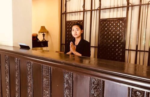 Thamel Hotel | Courtyard Pujan Hotel