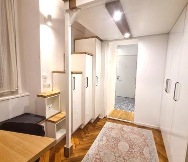 Ljubljana Old Town Apartamento | Courtyard Studio City Center
