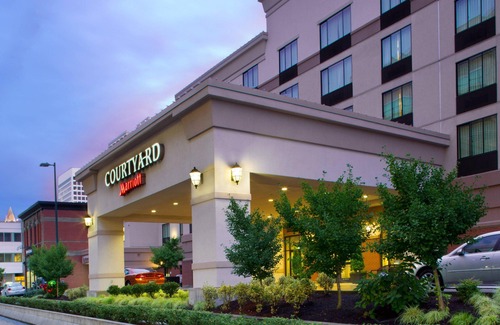 New Tacoma Hotel | Courtyard Tacoma Downtown