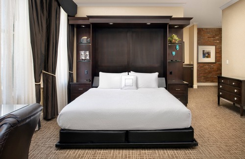 New Tacoma Hotel | Courtyard Tacoma Downtown