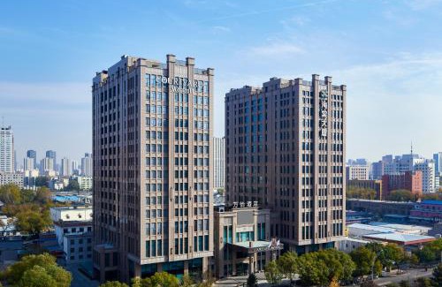 Xiaodian Qu Hotel | Courtyard Taiyuan