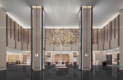 Xiaodian Qu Hotel | Courtyard Taiyuan