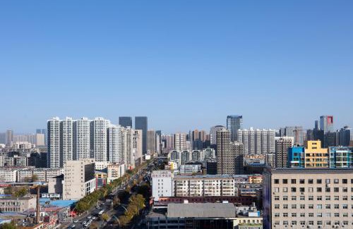 Xiaodian Qu Hotel | Courtyard Taiyuan