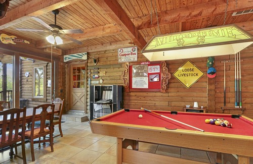 Martindale Casa | Cousins River Sanctuary I 3BR , sleeps 6, Hot tub