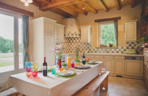 Couze-et-Saint-Front Casa | Couze: mansión - Couze