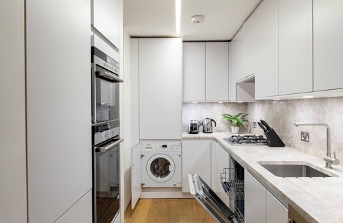 Covent Garden Apartamento | Cove Arne Street