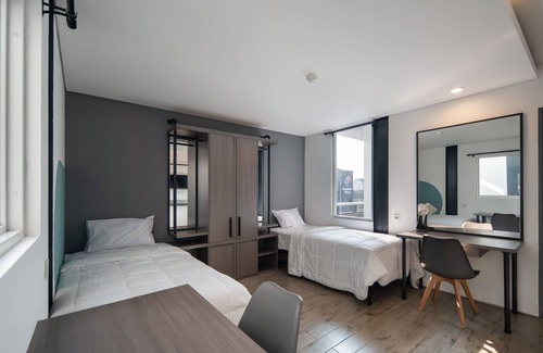 East Jakarta Hotel | Cove Art Living