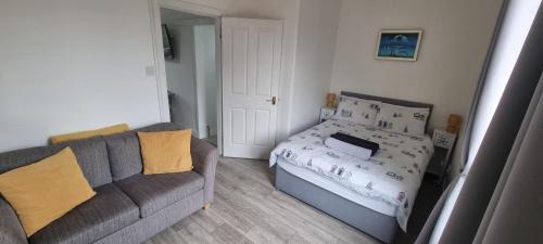 Largs Apartamento | Cove Bay 1 Bed Flat