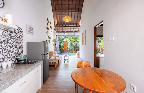 Berawa Hotel | Cove Belle Asana