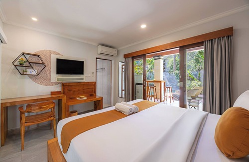 Berawa Hotel | Cove Belle Asana