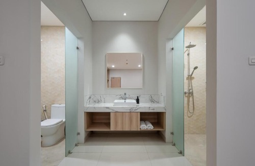 Gambir Apartamento | Cove Bona Sort Pasar Baru