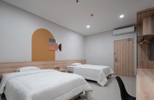 Gambir Apartamento | Cove Bona Sort Pasar Baru