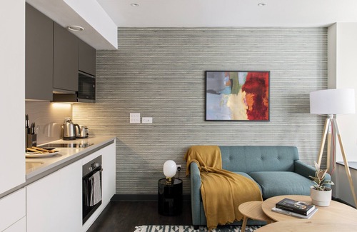 Vintry Apartamento | Cove Cannon Street