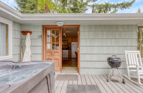 Coupeville Cabaña | Frente al agua, casa rústica para una escapada perfecta Whidbey (172)