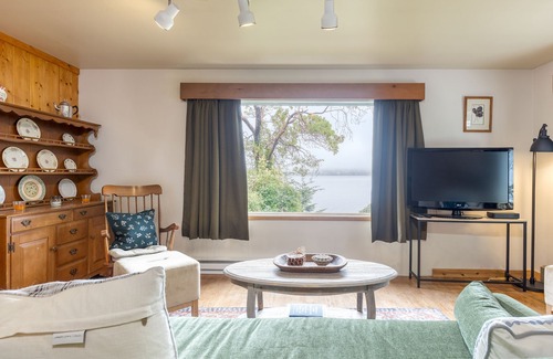 Coupeville Cabaña | Frente al agua, casa rústica para una escapada perfecta Whidbey (172)