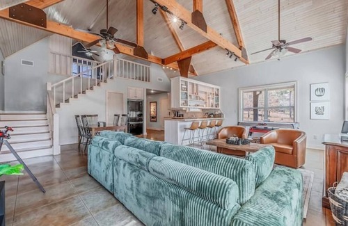 Quitman Casa | Cove Creek Cottage - Greers Ferry Lake-Quitman