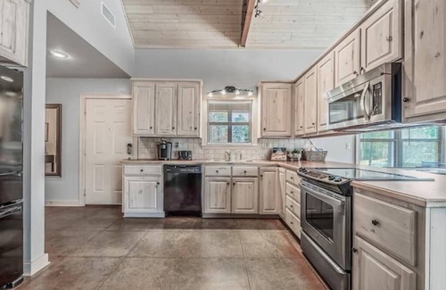 Quitman Casa | Cove Creek Cottage - Greers Ferry Lake-Quitman