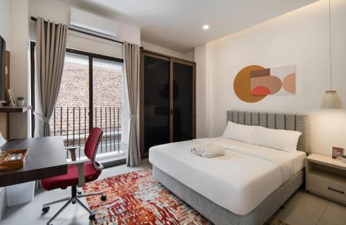 Cikini Hotel | Cove Dra House