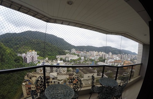Jardim Tejereba Apartamento | PIE EN LA ARENA-AR CONDICIONADO-SERV. DE PLAYA-3DORMS-2GARS-SACADA-WIFI-COND. CLUB