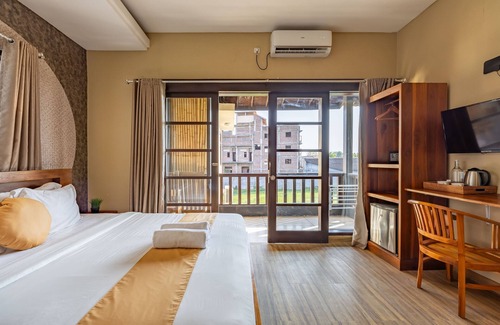 Berawa Hotel | Cove Kavana