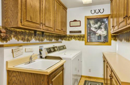 Boulder Bay Casa | Cove lakefront chalet #2098