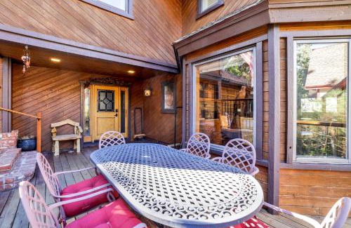 Boulder Bay Casa | Cove lakefront chalet #2098