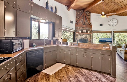 Boulder Bay Cabina | Cove Lakeview Cabin #2064