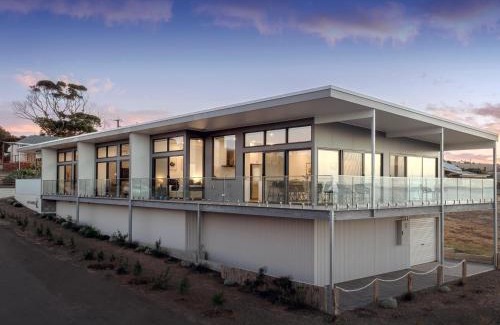 Penneshaw Apartamento | Cove Landing Marina Apartments CL01-Apt:1,2,3 Sleeps 12