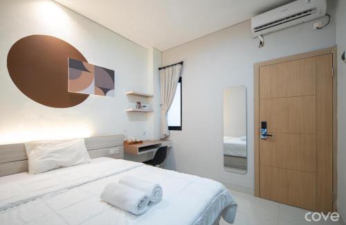 Jakarta Hotel | Cove Palacio