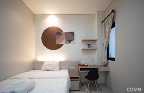 Jakarta Hotel | Cove Palacio