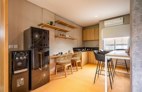 Teuku Umar Casa | Cove Penara