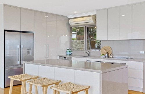 Macmasters Beach Casa | COVE | Stunning views, wifi, walk to beach | Accom Holidays