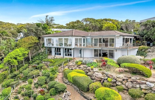 Macmasters Beach Casa | COVE | Stunning views, wifi, walk to beach | Accom Holidays