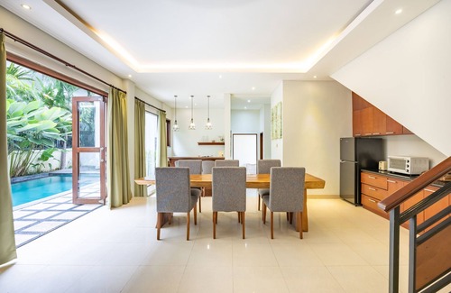 Babakan Hotel | Cove The Ricks Villa