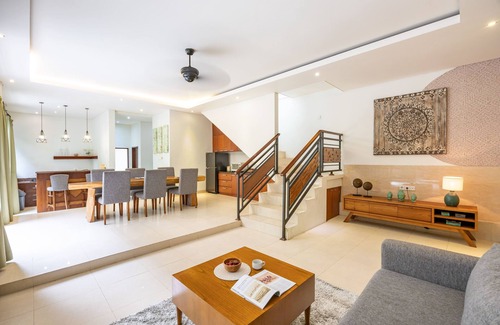 Babakan Hotel | Cove The Ricks Villa