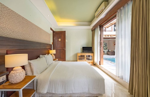 Babakan Hotel | Cove The Ricks Villa