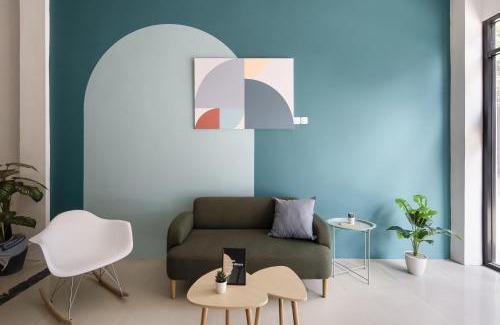 East Jakarta Apartamento | Cove Veranda