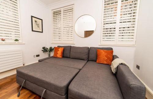 Holborn and Covent Garden Apartamento | [Covent Garden-British Museum] Apartment London