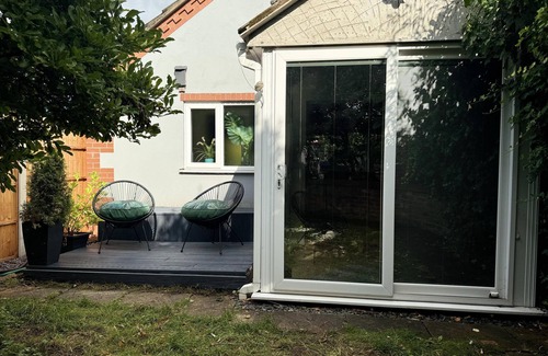 Holbrooks Cabaña | Coventry Cozy Cottage