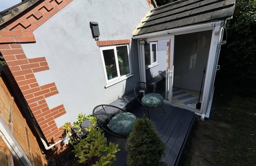Holbrooks Cabaña | Coventry Cozy Cottage