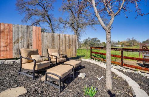 Lincoln Casa | Covered Patio Lincoln Vacation Rental!