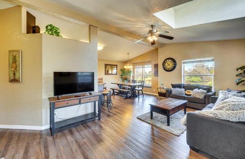 Lincoln Casa | Covered Patio Lincoln Vacation Rental!