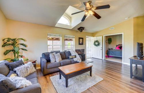 Lincoln Casa | Covered Patio Lincoln Vacation Rental!