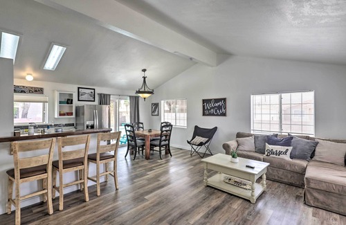 Bullhead City Casa | Covered Patio & Pool: Family Home in Bullhead City