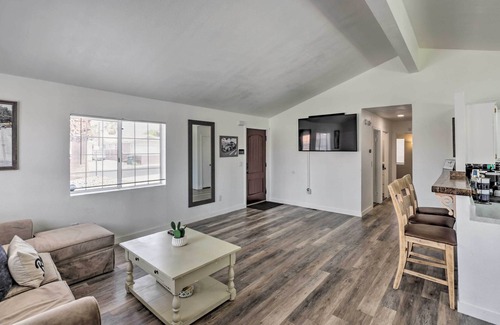 Bullhead City Casa | Covered Patio & Pool: Family Home in Bullhead City